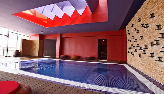 Radisson Blu Hotel, Dakar Sea Plaza - Aqua Zone