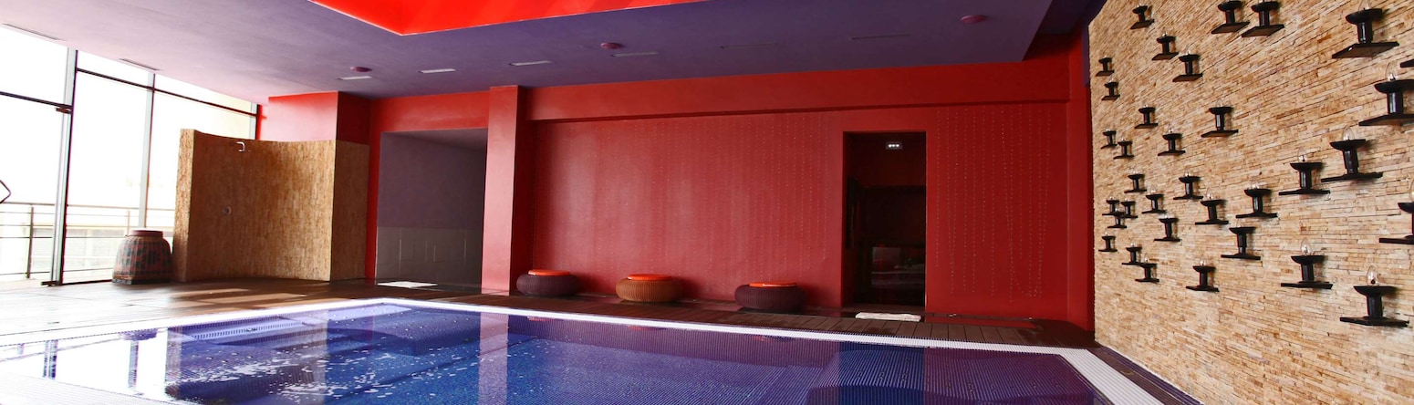 Radisson Blu Hotel, Dakar Sea Plaza - Aquazone