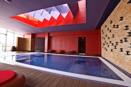 Radisson Blu Hotel, Dakar Sea Plaza - Aquazone