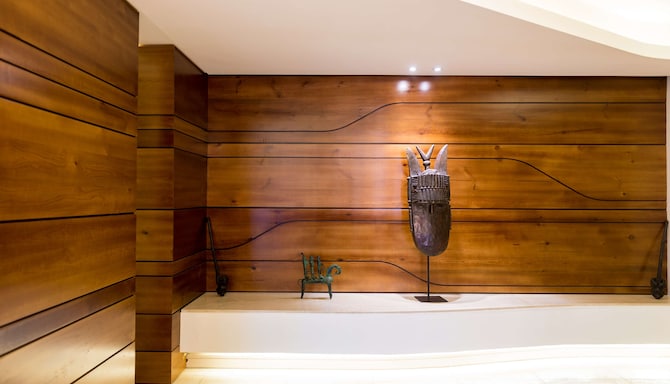 Noom Hotel Dakar Sea Plaza, a member of Radisson Individuals - Royal Suite Bathroom