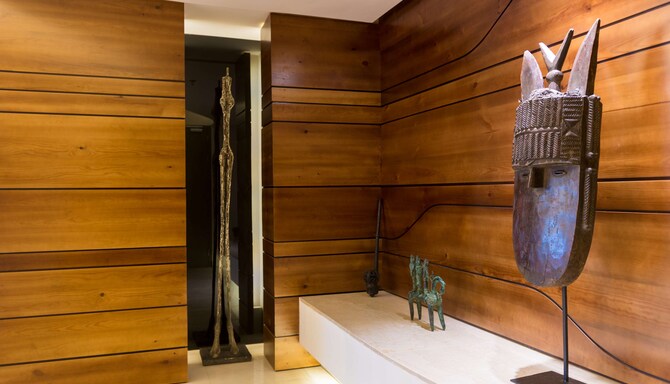 Noom Hotel Dakar Sea Plaza, a member of Radisson Individuals - Royal Suite Bathroom