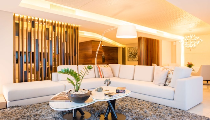 Noom Hotel Dakar Sea Plaza, a member of Radisson Individuals - Royal Suite