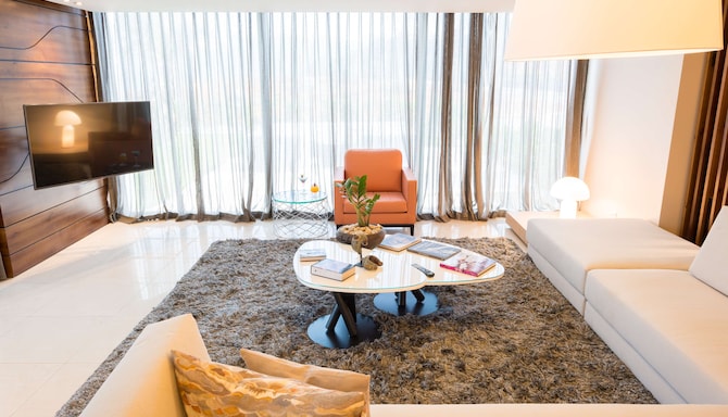 Noom Hotel Dakar Sea Plaza, a member of Radisson Individuals - Royal Suite