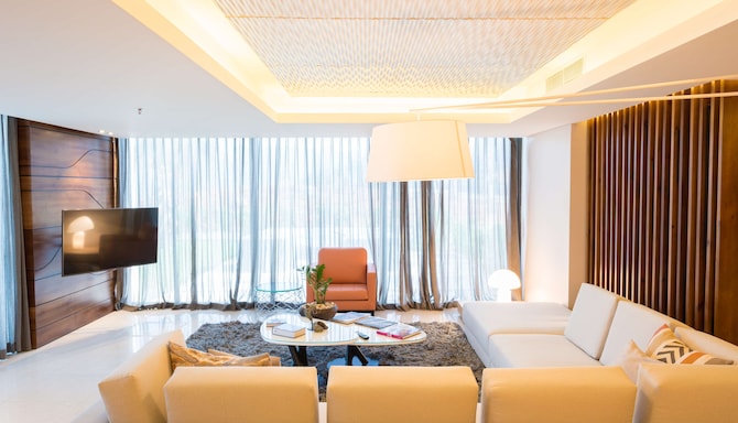 Noom Hotel Dakar Sea Plaza, a member of Radisson Individuals - Royal Suite