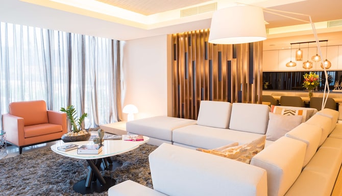 Noom Hotel Dakar Sea Plaza, a member of Radisson Individuals - Royal Suite