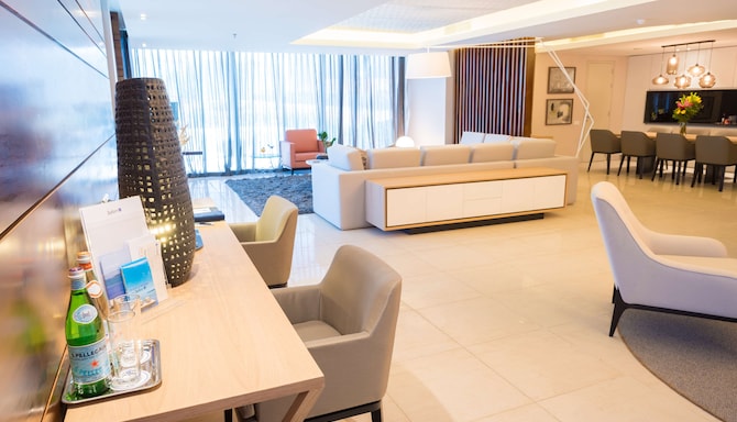Noom Hotel Dakar Sea Plaza, a member of Radisson Individuals - Royal Suite