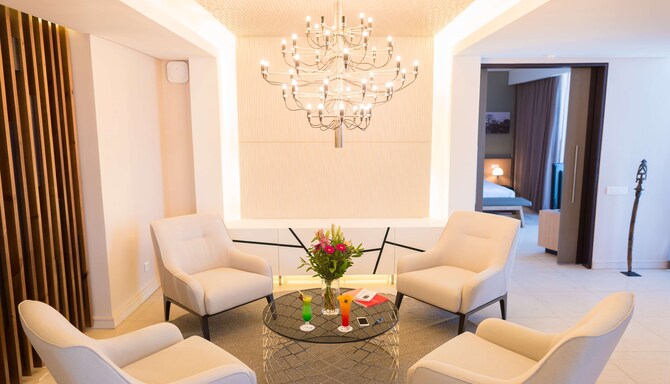 Noom Hotel Dakar Sea Plaza, a member of Radisson Individuals - Royal Suite