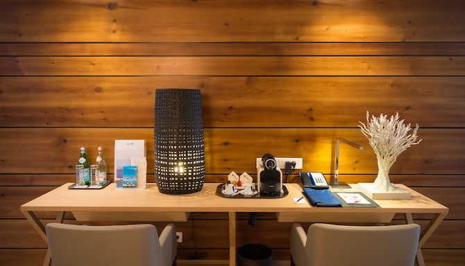 Noom Hotel Dakar Sea Plaza, a member of Radisson Individuals - Royal Suite