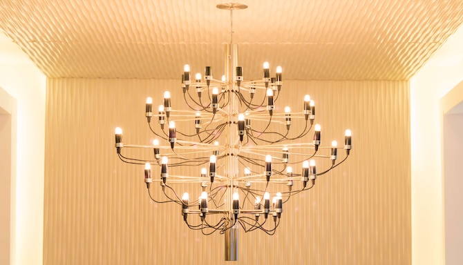 Noom Hotel Dakar Sea Plaza, a member of Radisson Individuals - Royal Suite Decoration