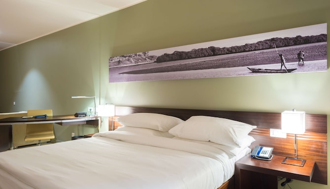 Noom Hotel Dakar Sea Plaza, a member of Radisson Individuals - Royal Suite