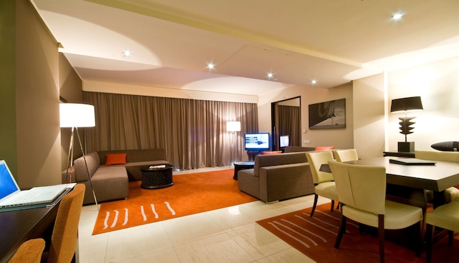 Noom Hotel Dakar Sea Plaza, a member of Radisson Individuals - Suite