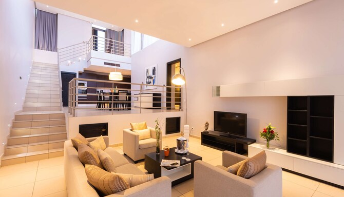 Noom Hotel Dakar Sea Plaza, a member of Radisson Individuals - Two Bedroom Apartment with Terrace - Sea View