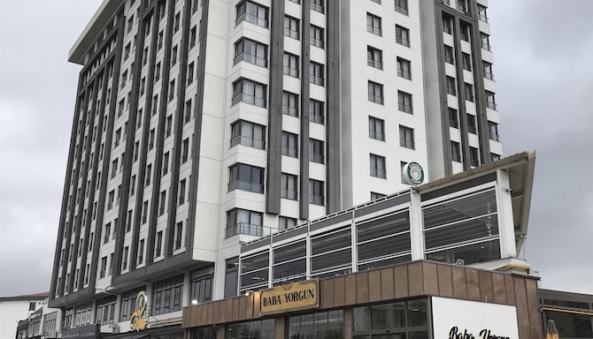 Nova Vista Deluxe & Suites Eskisehir, a member of Radisson Individuals - Vue extérieure