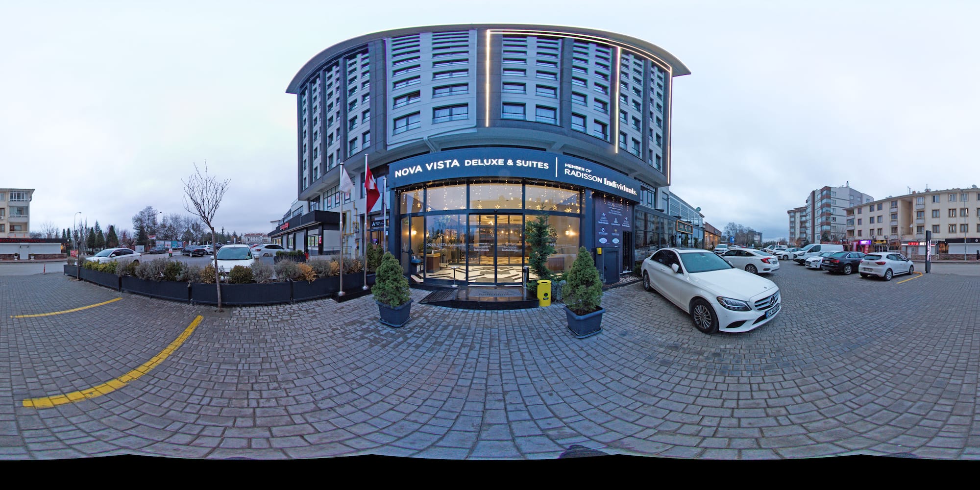 Nova Vista Deluxe & Suites Eskisehir, a member of Radisson Individuals