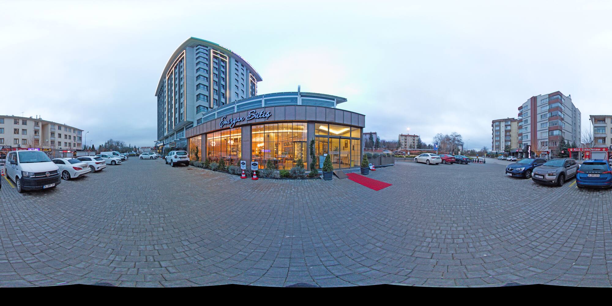 nova vista hotels deluxe&suites