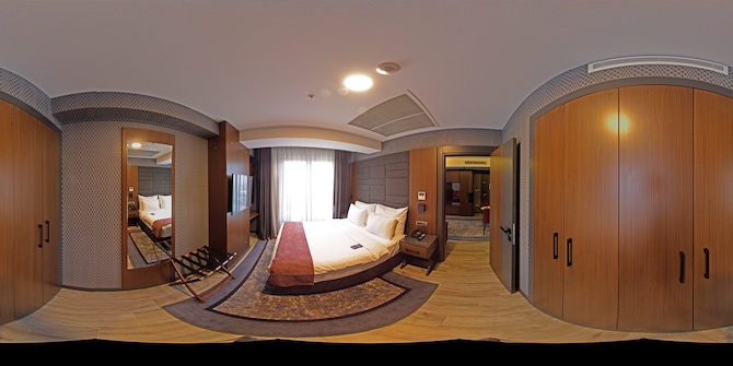Nova Vista Deluxe & Suites Eskisehir, a member of Radisson Individuals