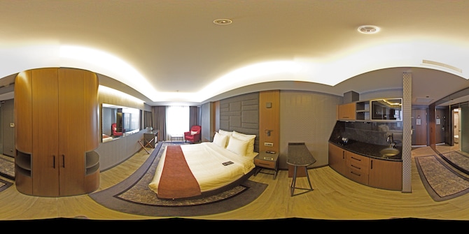 Nova Vista Deluxe & Suites Eskisehir, a member of Radisson Individuals