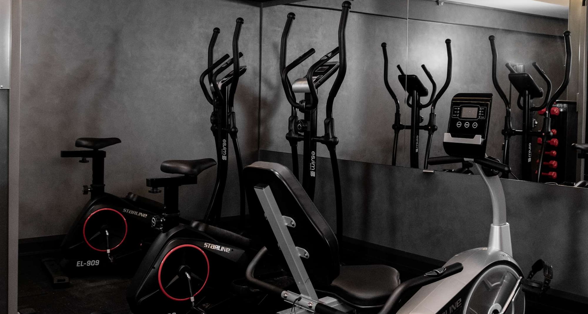 Nova Vista Deluxe and Suites Eskisehir, a member of Radisson Individuals - Health club