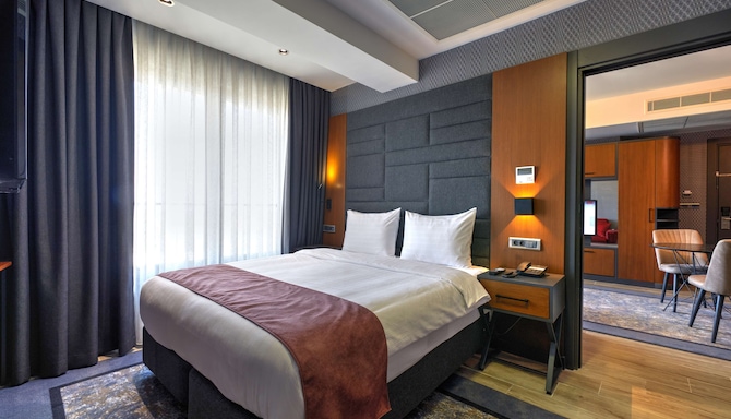 Nova Vista Deluxe & Suites Eskisehir, a member of Radisson Individuals - Suite