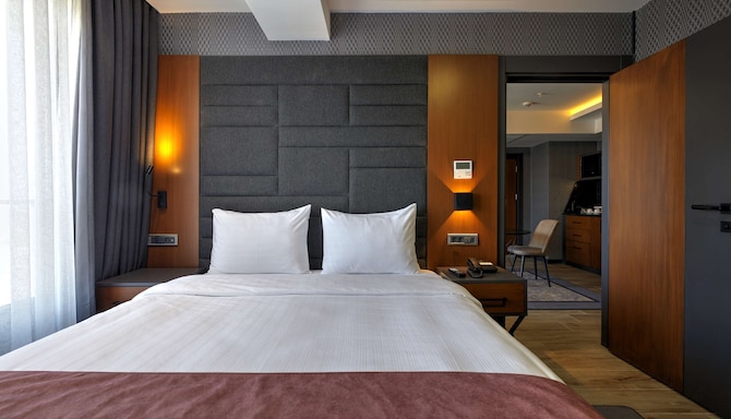 Nova Vista Deluxe & Suites Eskisehir, a member of Radisson Individuals - Suite