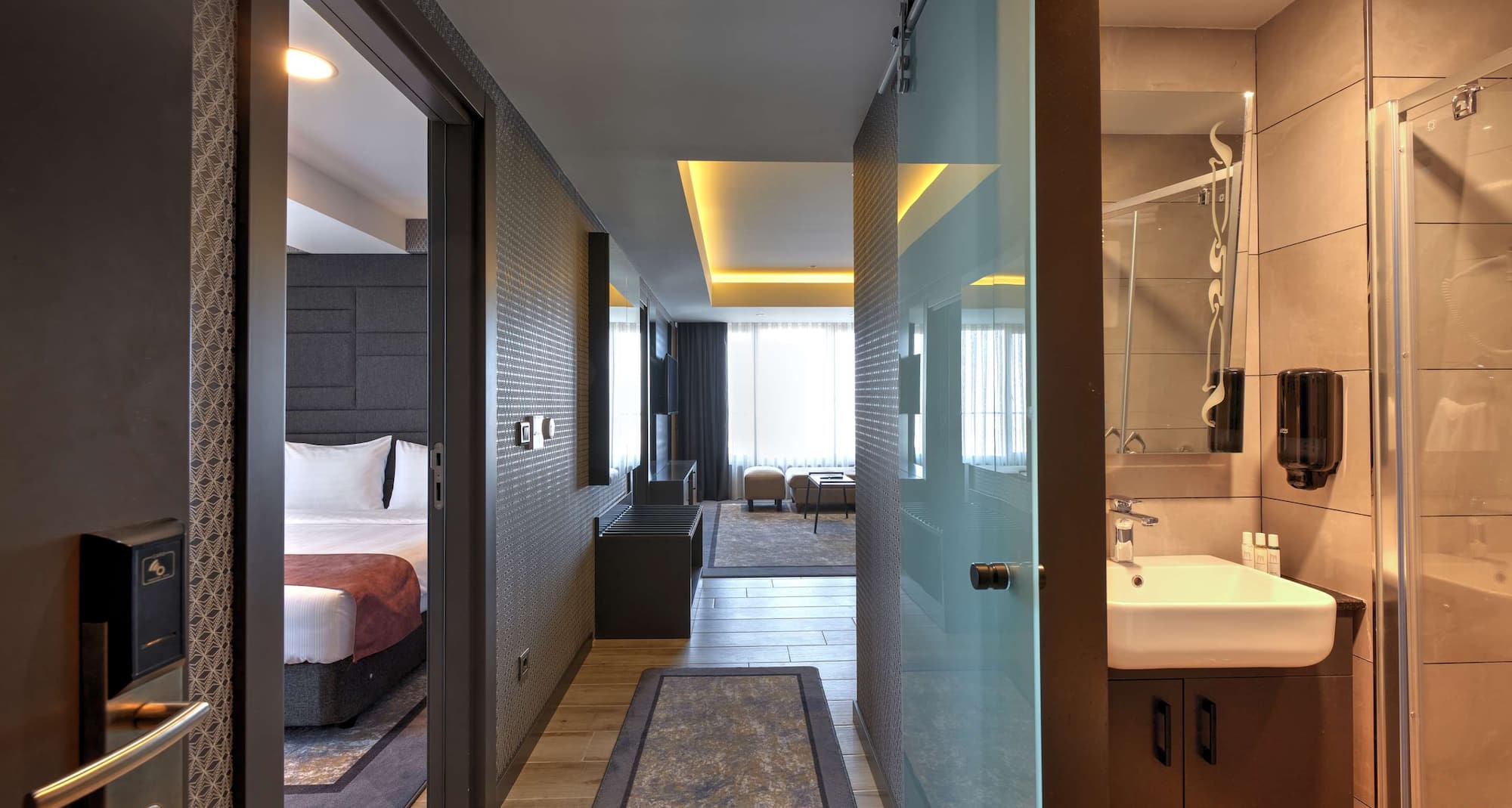 Radisson Individuals üyesi, Nova Vista Deluxe & Suites Eskişehir - Süit