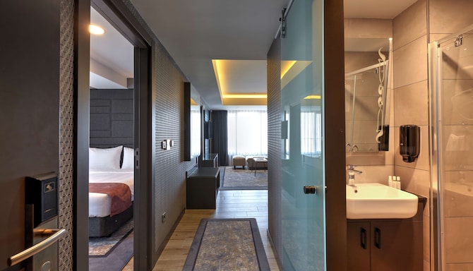 Nova Vista Deluxe & Suites Eskisehir, a member of Radisson Individuals - Suite