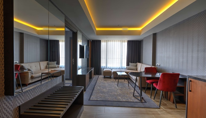 Nova Vista Deluxe & Suites Eskisehir, a member of Radisson Individuals - Suite