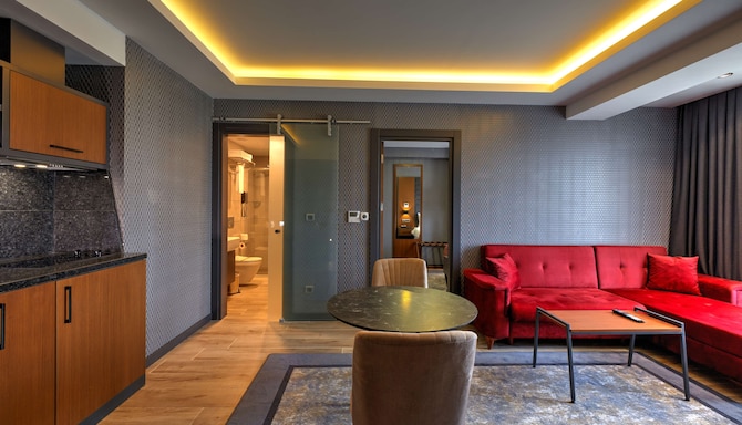 Nova Vista Deluxe & Suites Eskisehir, a member of Radisson Individuals - Suite