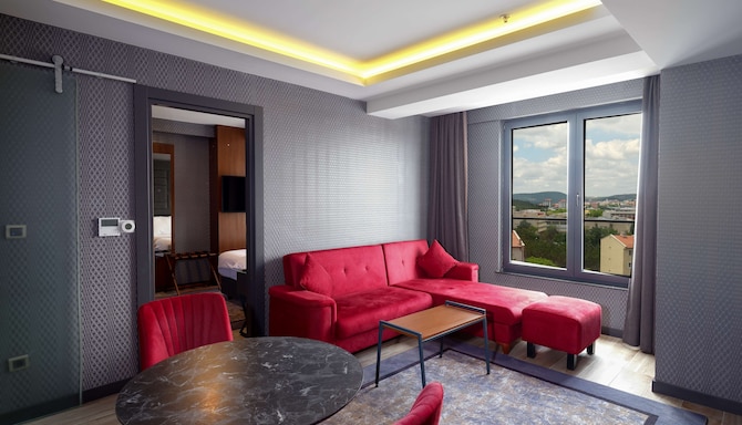 Nova Vista Deluxe & Suites Eskisehir, a member of Radisson Individuals - NV
