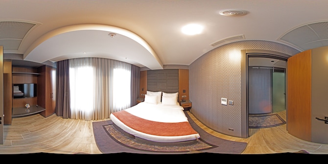 Nova Vista Deluxe & Suites Eskisehir, a member of Radisson Individuals - V STA ODA