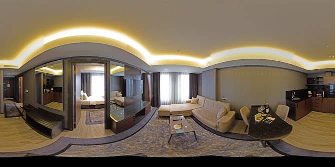 Nova Vista Deluxe & Suites Eskisehir, a member of Radisson Individuals - V STA SALON
