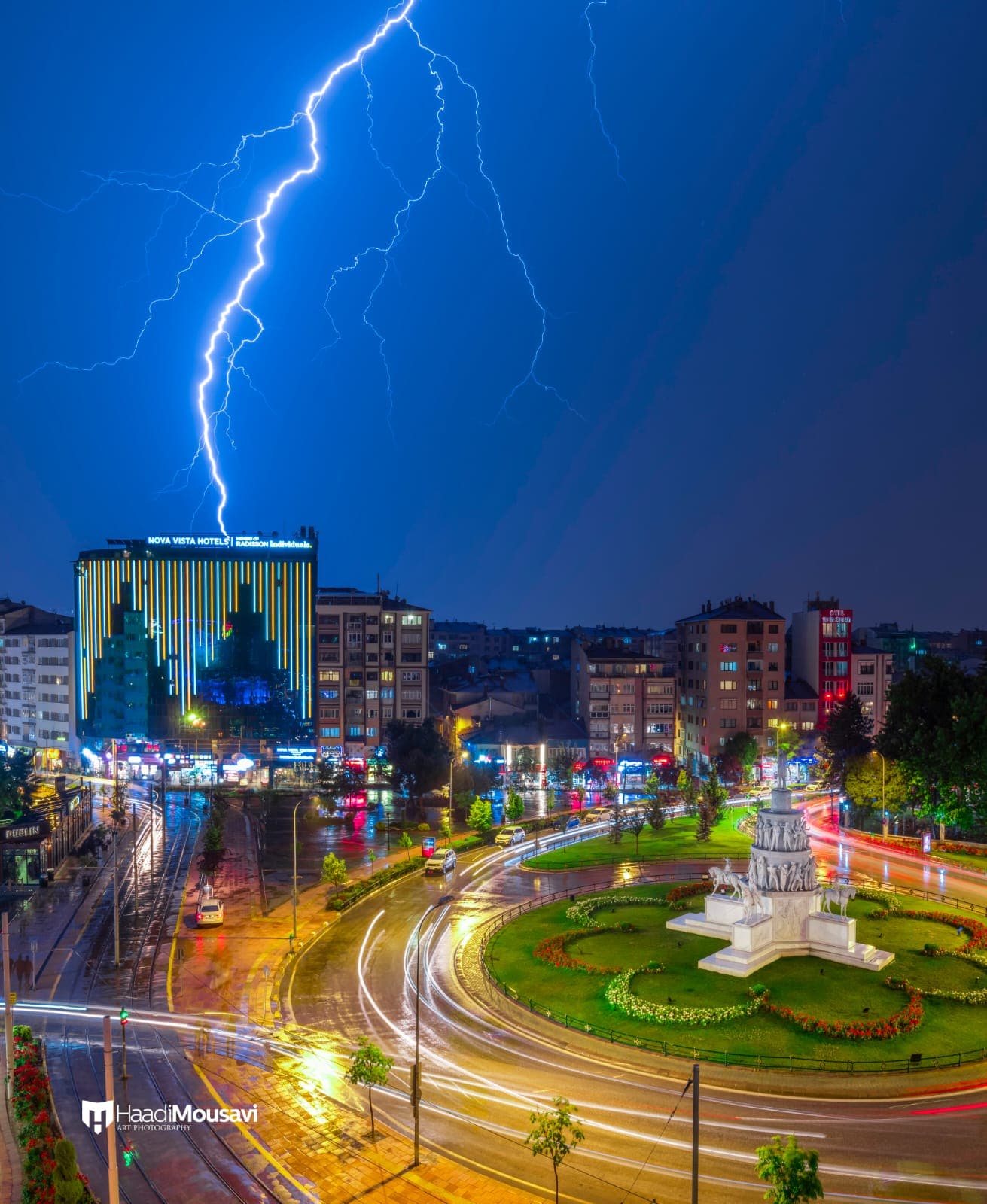 Nova Vista Eskisehir Centrum Hotel, a member of Radisson Individuals - Hotel General