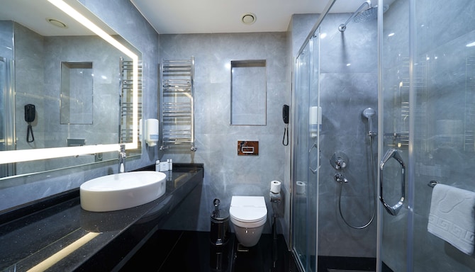 Nova Vista Eskisehir Centrum Hotel, a member of Radisson Individuals - Superior Room Square View