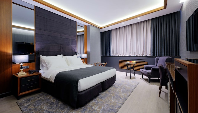 Nova Vista Eskisehir Centrum Hotel, a member of Radisson Individuals