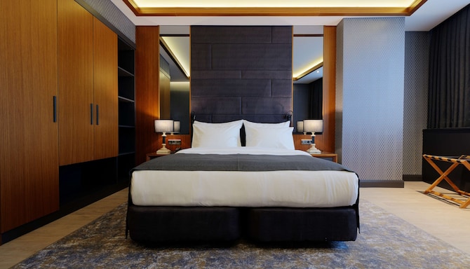 Nova Vista Eskisehir Centrum Hotel, a member of Radisson Individuals - Guest room