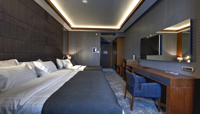 Nova Vista Eskisehir Centrum Hotel, a member of Radisson Individuals - Guest room