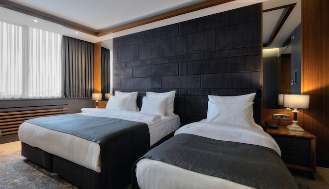 Nova Vista Eskisehir Centrum Hotel, a member of Radisson Individuals