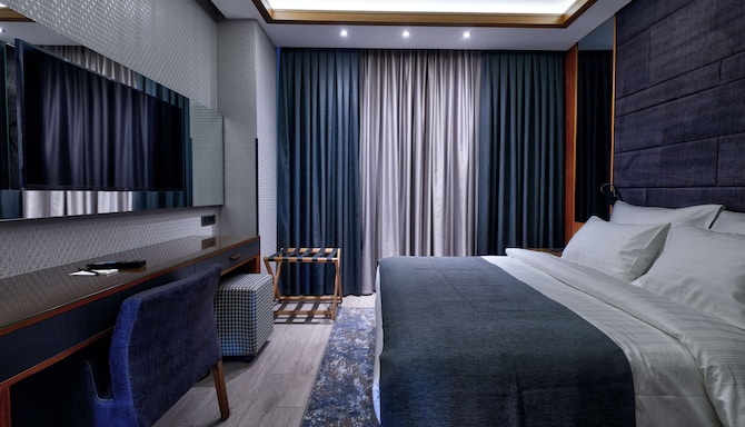 Nova Vista Eskisehir Centrum Hotel, a member of Radisson Individuals