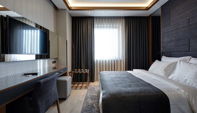 Nova Vista Eskisehir Centrum Hotel, a member of Radisson Individuals