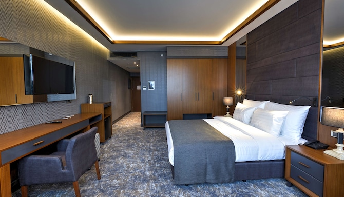 Nova Vista Eskisehir Centrum Hotel, a member of Radisson Individuals