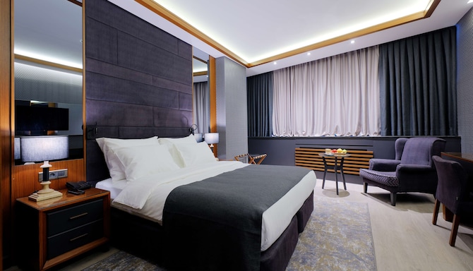 Nova Vista Eskisehir Centrum Hotel, a member of Radisson Individuals