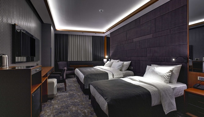 Nova Vista Eskisehir Centrum Hotel, a member of Radisson Individuals