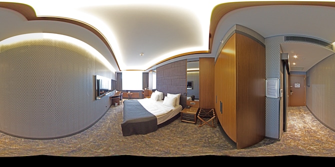 Nova Vista Eskisehir Centrum Hotel, a member of Radisson Individuals - Standard Room