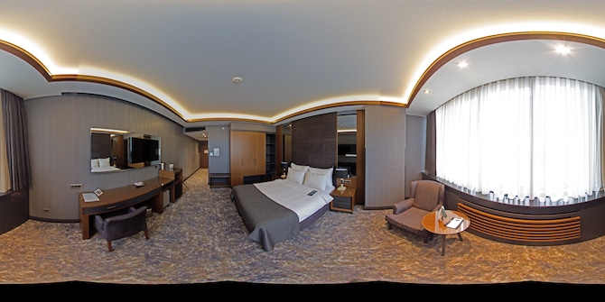 Nova Vista Eskisehir Centrum Hotel, a member of Radisson Individuals - Superior Room