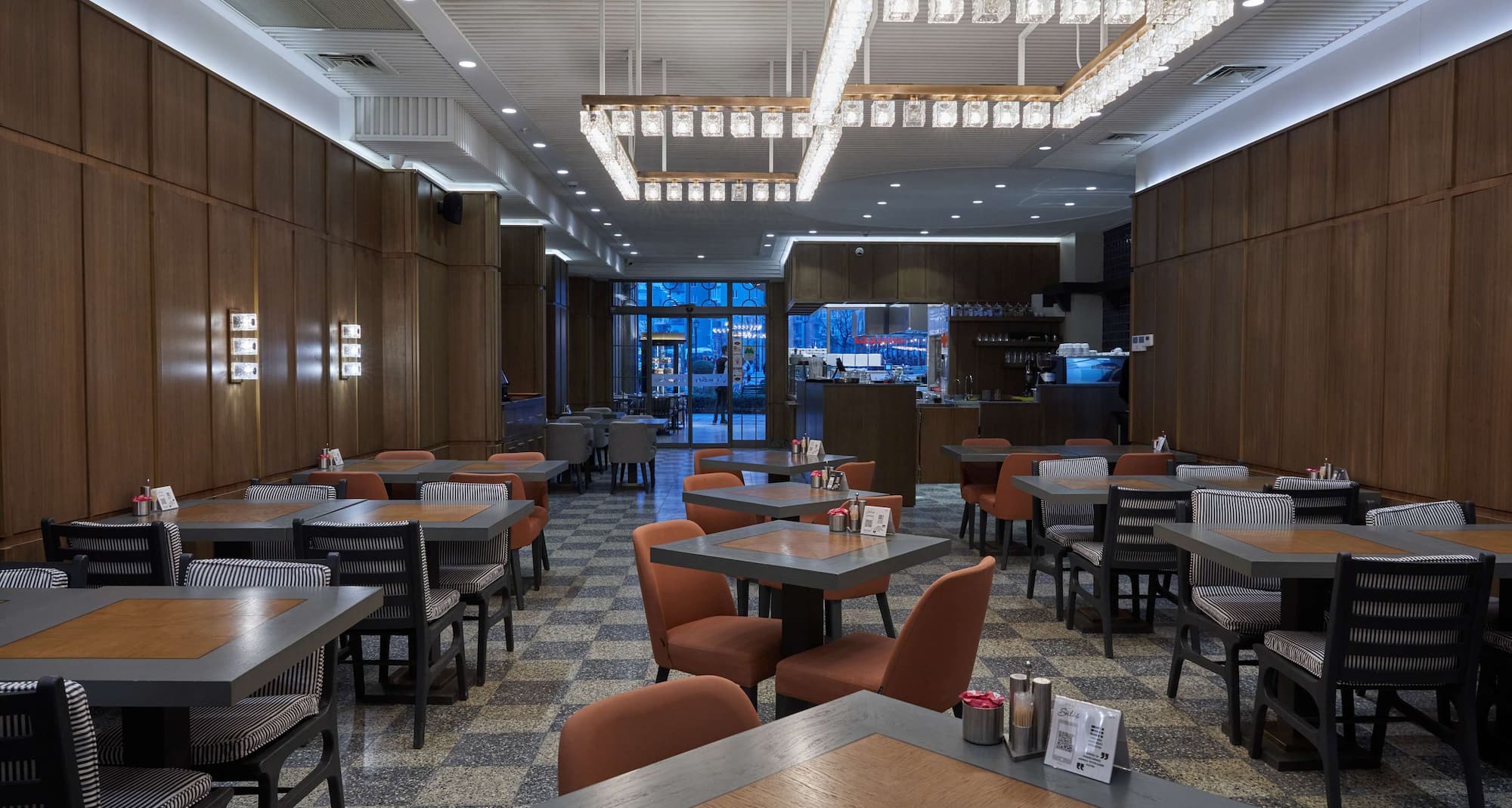 Nova Vista Eskisehir Centrum Hotel, a member of Radisson Individuals - Main Restaurant