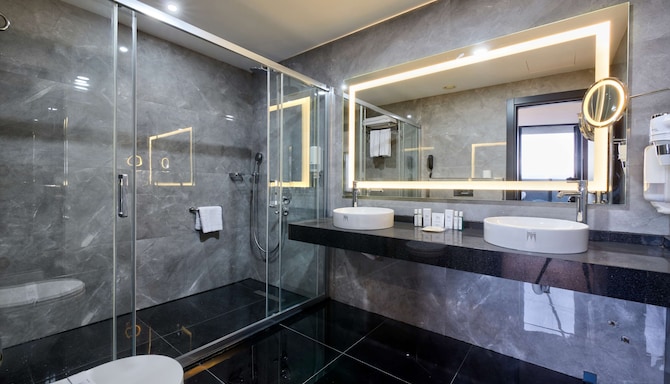 Nova Vista Eskisehir Centrum Hotel, a member of Radisson Individuals - Junior Suite with Terrace