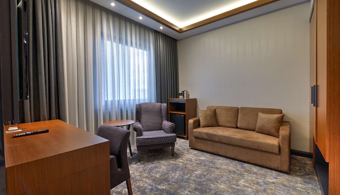 Nova Vista Eskisehir Centrum Hotel, a member of Radisson Individuals - Junior Suite