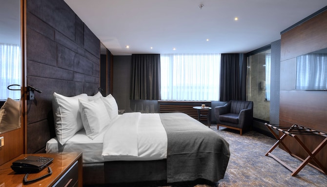 Nova Vista Eskisehir Centrum Hotel, a member of Radisson Individuals - Presidental Suite