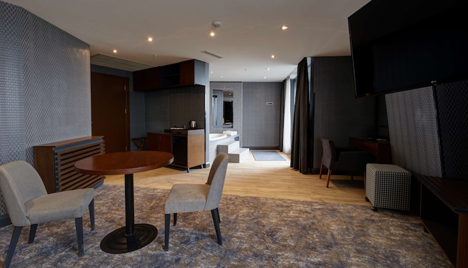 Nova Vista Eskisehir Centrum Hotel, a member of Radisson Individuals - Junior Suite with Terrace