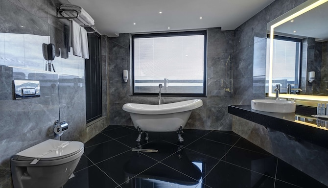 Nova Vista Eskisehir Centrum Hotel, a member of Radisson Individuals - Presidental Suite